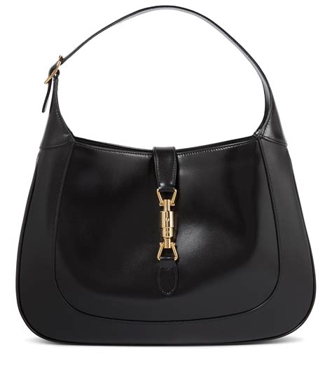 gucci jackie black bag|gucci jackie vintage bag.